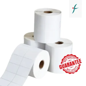BARCODE STICKER ROLL 50*25 3600 PCS