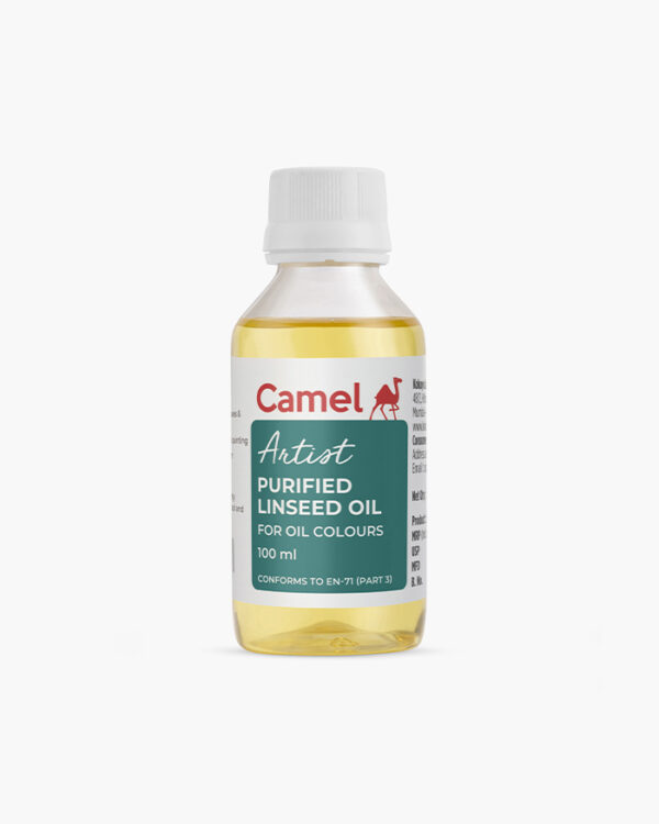 CAMEL LINSED OIL