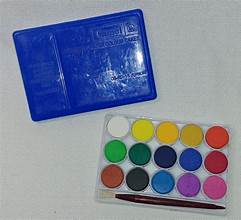 CAMEL WATER COLOUR 15 SHADE