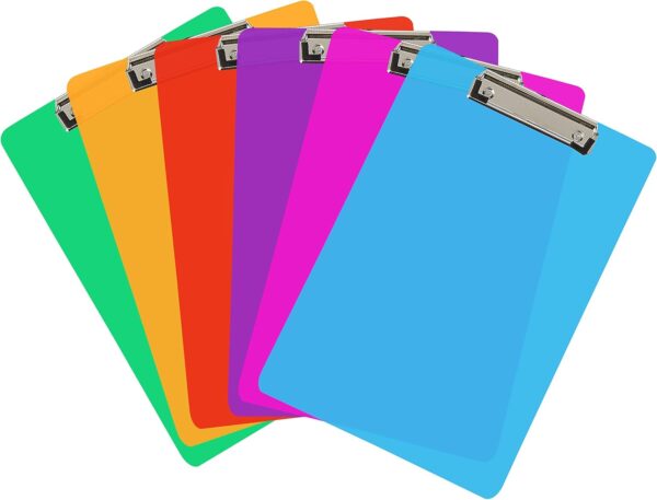CLIP BOARD FIBER