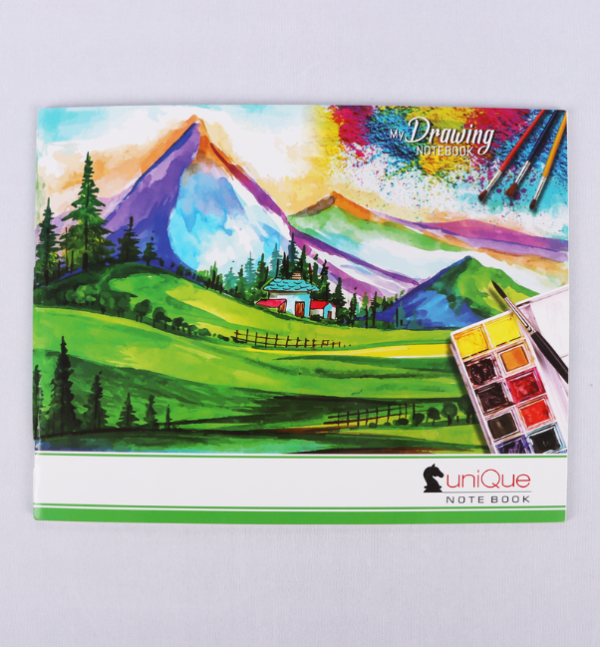 DRAWING BOOK UNIQUE