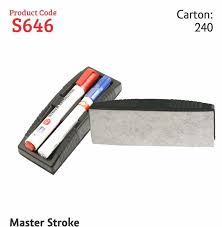 DUSTER KHYATI WHITE BOARD S646