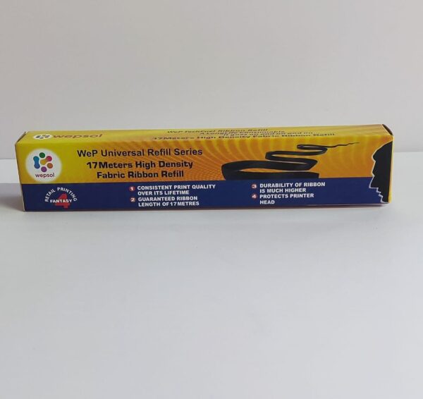WIPRO DOT MATRIX PRINTER RIBBON 17meter