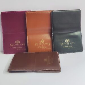 ATM WOODLAND POUCH