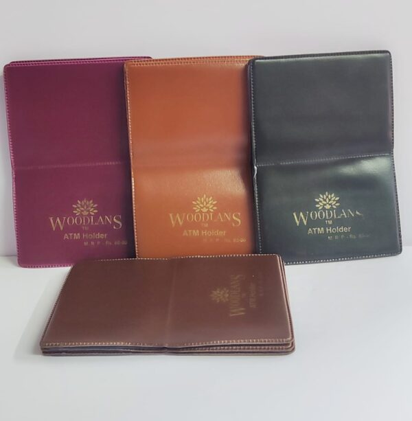 ATM WOODLAND POUCH