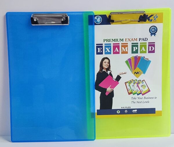 CLIP BOARD DOUBLE SIDE COLOUR