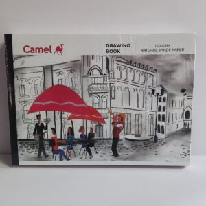 CAMEL DRAWING BOOK-35