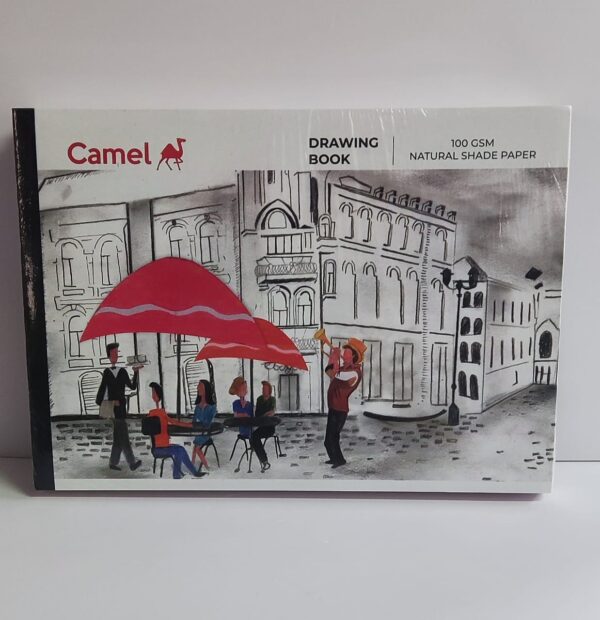 CAMEL DRAWING BOOK-35