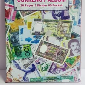 CURRENCY ALBUM