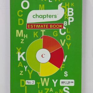 CASH MEMO CHAPTER MEDIUM