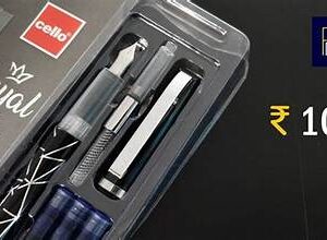 CELLO INK PEN ROYAL