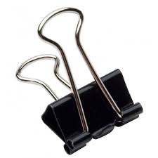 BINDER CLIP -32mm