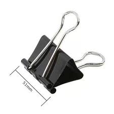BINDER CLIP-51mm