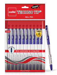 CELLO TECHNOTIP PEN
